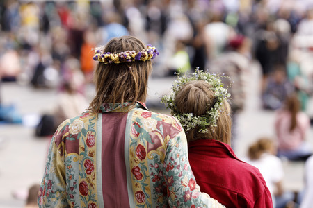 Corona-Demos in Köln