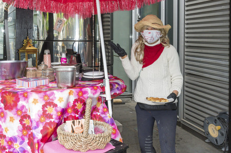 Wiedereröffnung der Rockkneipe 'Zwick St. Pauli' in Hamburg