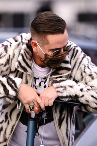 Autokultur-Konzert von Robin Schulz in Hannover