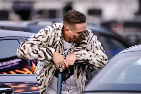 Autokultur-Konzert von Robin Schulz in Hannover