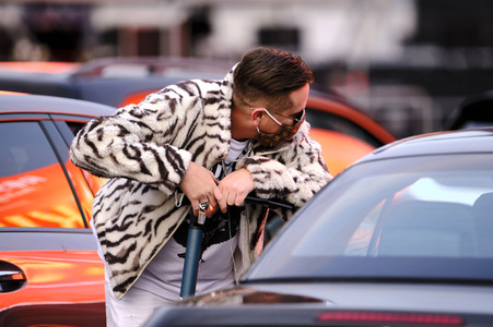 Autokultur-Konzert von Robin Schulz in Hannover