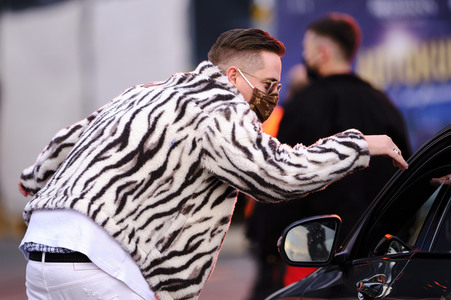 Autokultur-Konzert von Robin Schulz in Hannover