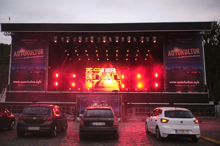 Autokultur-Konzert von Robin Schulz in Hannover