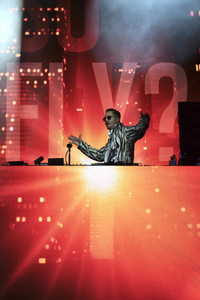 Autokultur-Konzert von Robin Schulz in Hannover