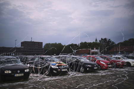 Autokultur-Konzert von Robin Schulz in Hannover