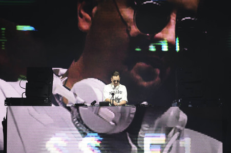 Autokultur-Konzert von Robin Schulz in Hannover