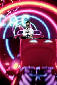 Autokultur-Konzert von Robin Schulz in Hannover