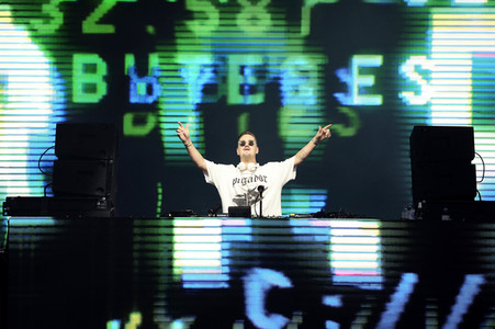 Autokultur-Konzert von Robin Schulz in Hannover