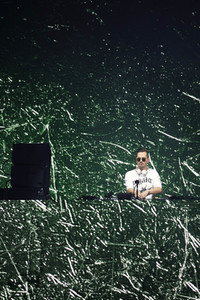 Autokultur-Konzert von Robin Schulz in Hannover