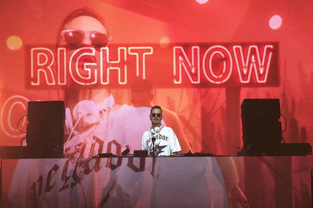 Autokultur-Konzert von Robin Schulz in Hannover