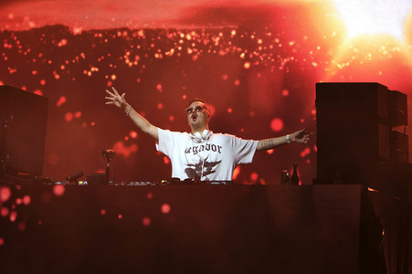 Autokultur-Konzert von Robin Schulz in Hannover