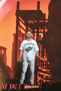 Autokultur-Konzert von Robin Schulz in Hannover