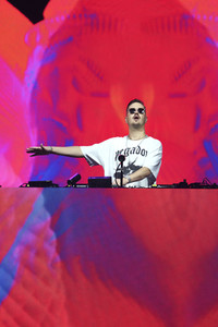 Autokultur-Konzert von Robin Schulz in Hannover