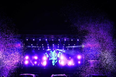 Autokultur-Konzert von Robin Schulz in Hannover