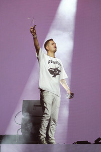 Autokultur-Konzert von Robin Schulz in Hannover