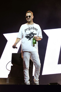 Autokultur-Konzert von Robin Schulz in Hannover