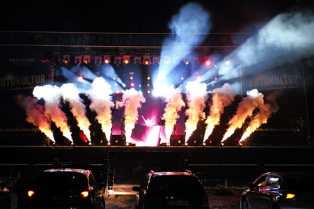 Autokultur-Konzert von Robin Schulz in Hannover