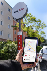 Symbolfoto Bike-Sharing