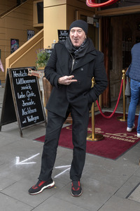 Wayne Morris in Hamburg