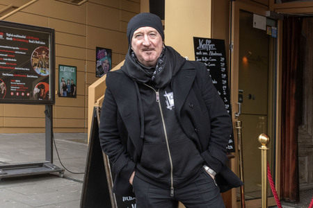 Wayne Morris in Hamburg