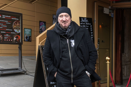 Wayne Morris in Hamburg