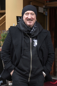 Wayne Morris in Hamburg