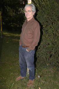 Livestream-Lesung von Martin Umbach in Haar