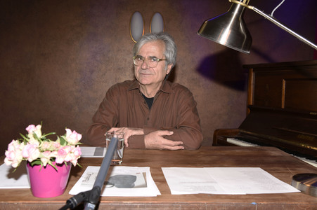 Livestream-Lesung von Martin Umbach in Haar