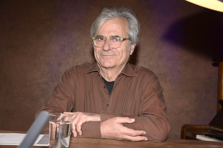 Livestream-Lesung von Martin Umbach in Haar