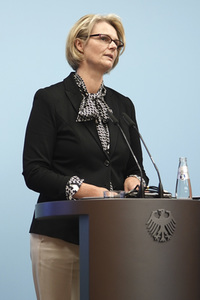 Pressekonferenz zum aktuellen Stand der Behandlung des Corona Virus in Berlin
