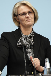 Pressekonferenz zum aktuellen Stand der Behandlung des Corona Virus in Berlin