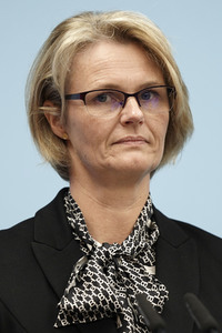 Pressekonferenz zum aktuellen Stand der Behandlung des Corona Virus in Berlin