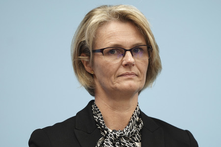 Pressekonferenz zum aktuellen Stand der Behandlung des Corona Virus in Berlin