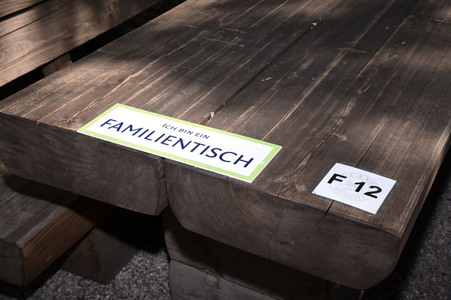 Wiedereröffnung vom Biergarten Paulaner n München