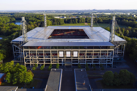 Symbolfoto RheinEnergieStadion