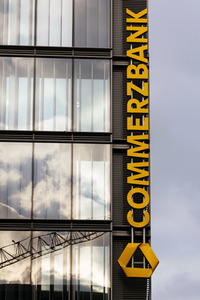 Symbolfoto Commerzbank