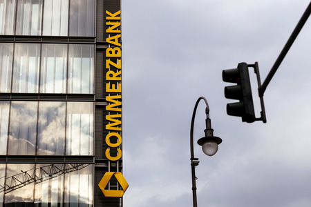 Symbolfoto Commerzbank