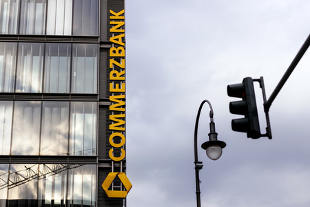 Symbolfoto Commerzbank