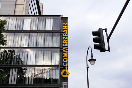 Symbolfoto Commerzbank