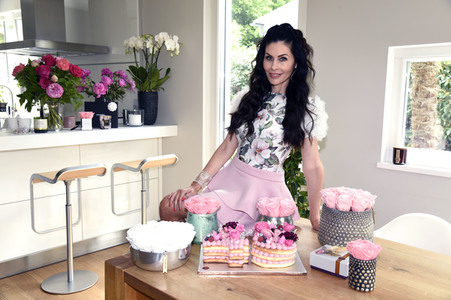 Fototermin mit Jeannette Graf in Pullach