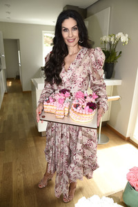 Fototermin mit Jeannette Graf in Pullach