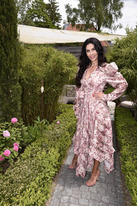 Fototermin mit Jeannette Graf in Pullach