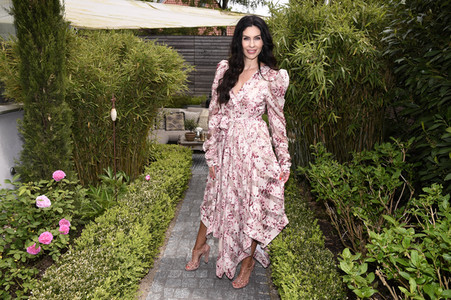 Fototermin mit Jeannette Graf in Pullach