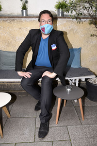 Aktion 'Theater lebt' in München