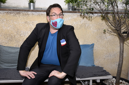 Aktion 'Theater lebt' in München