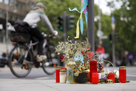 Symbolfoto Verkehrstote