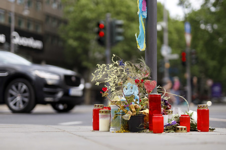 Symbolfoto Verkehrstote