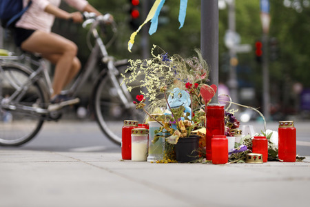 Symbolfoto Verkehrstote