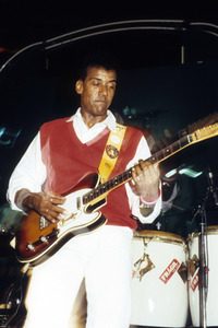 Konzert von Jorge Ben in London