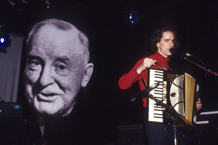 Konzert von They Might Be Giants in London